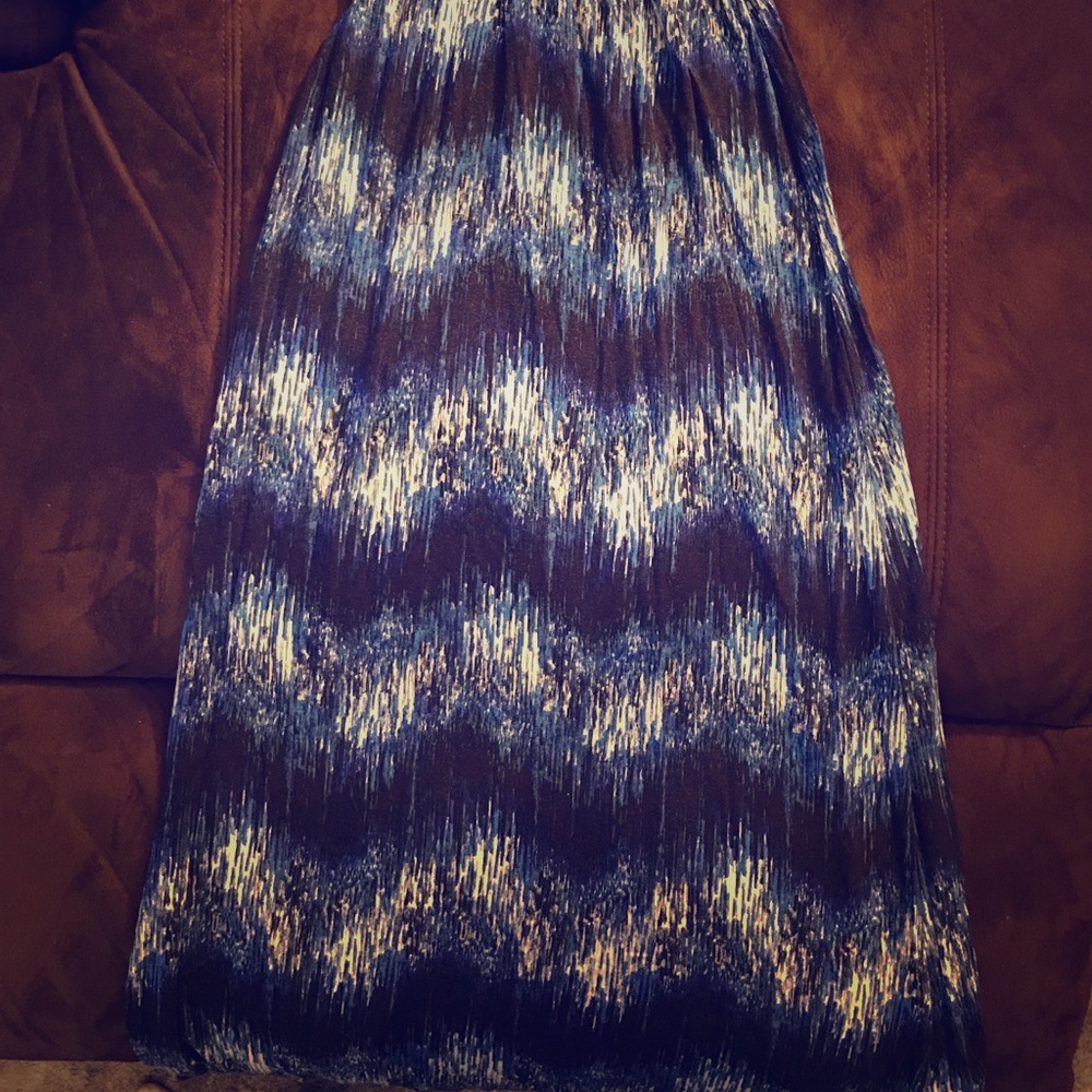 Maxi skirt